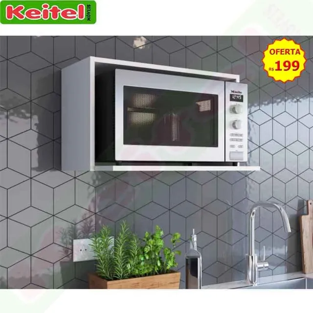 Nicho Suporte p/ Micro-ondas