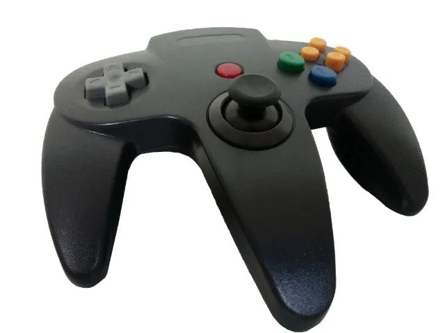 Controle N64 Bluetooth para Smartphone e computador 