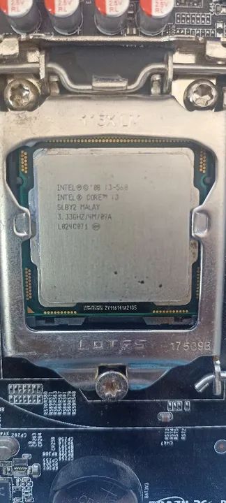 Processador i core 3 360 3.33 GHz