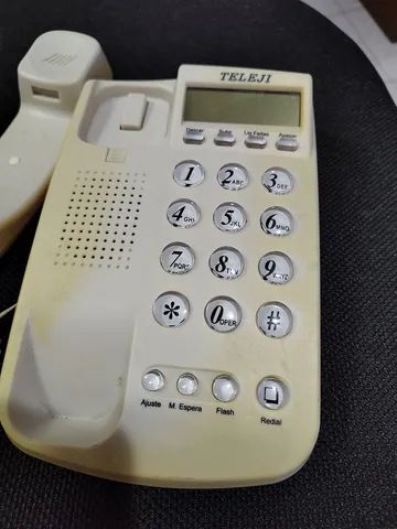 Telefone fixo