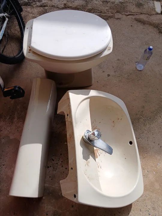 Vaso, pia completa. Baratooo - Foto 2