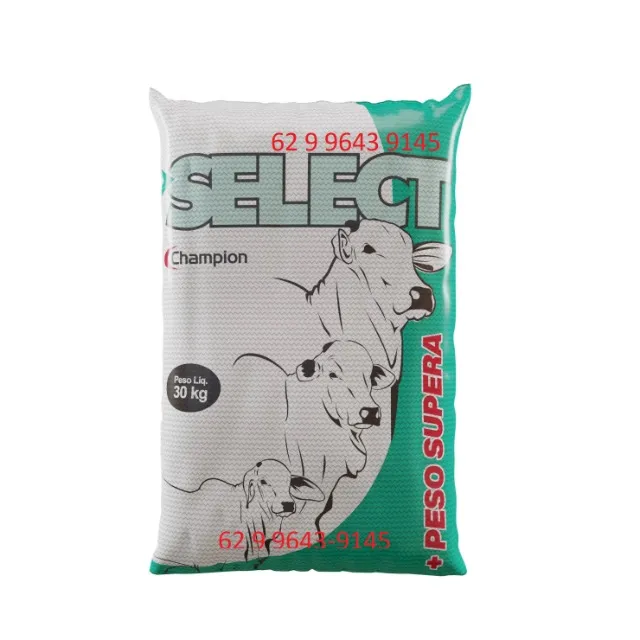 400 SC de Sal Mineral