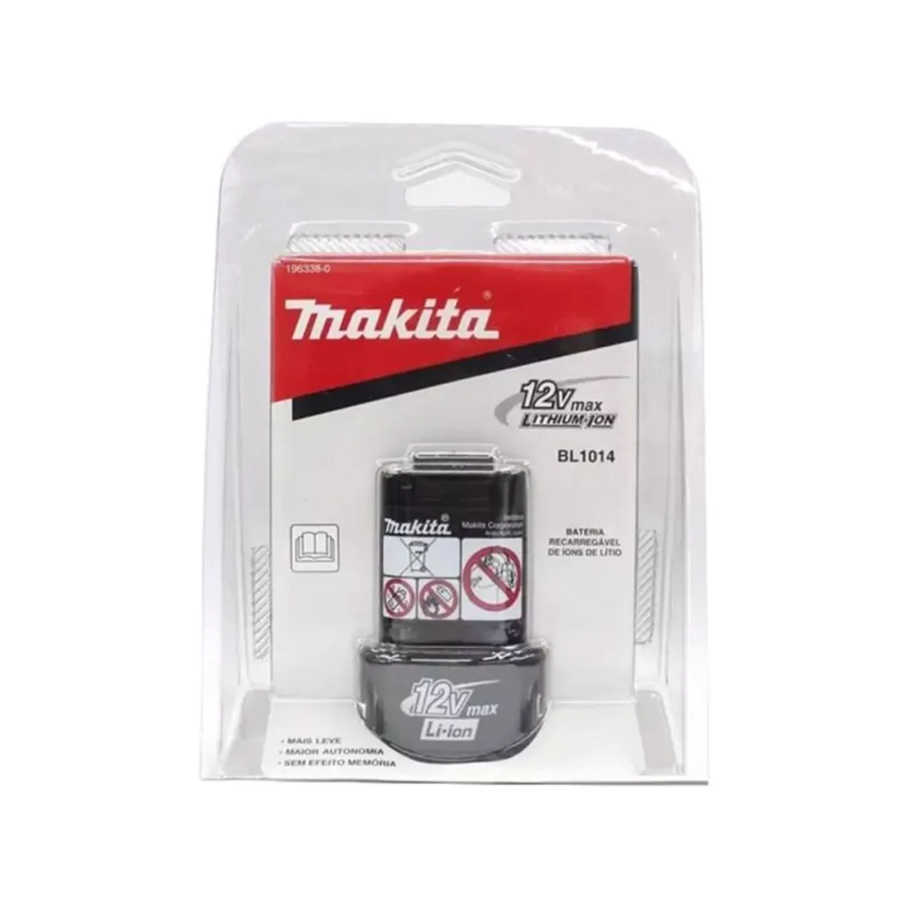 Reparo de bateria Makita e outras marcas 