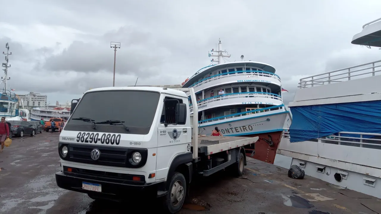 Guincho Manaus 