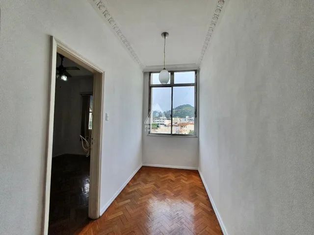 Excelente apartamento 2 quartos com vaga na Tijuca! - Foto 5