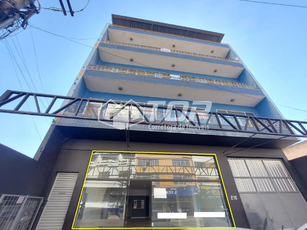 PONTO COMERCIAL PARA LOCAÇÃO NO BAIRRO: MARIA ORTIZ