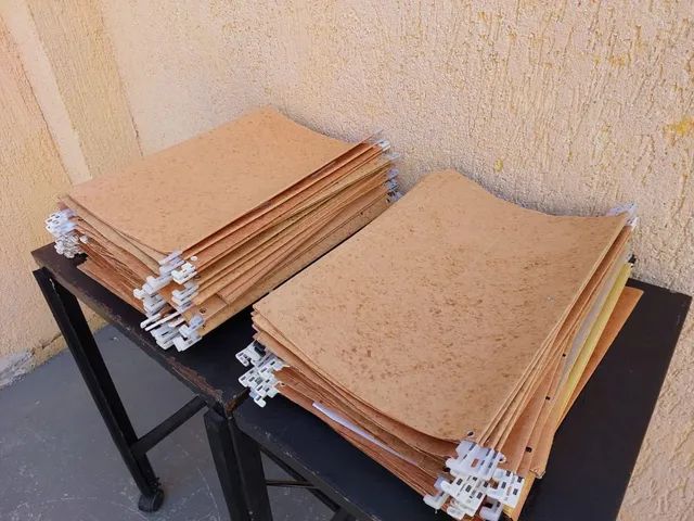 Pastas suspensas - Foto 5
