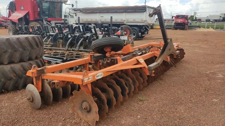 Grade Destorroadora Flutuante Civemasa Gdfm 60 X 22 X 4,5 - Foto 2