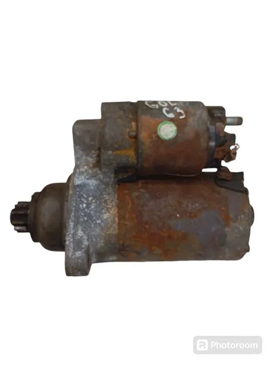 MOTOR DE PARTIDA/ARRANQUE VW GOL G3 1.0 16V 2005 ORIGINAL
