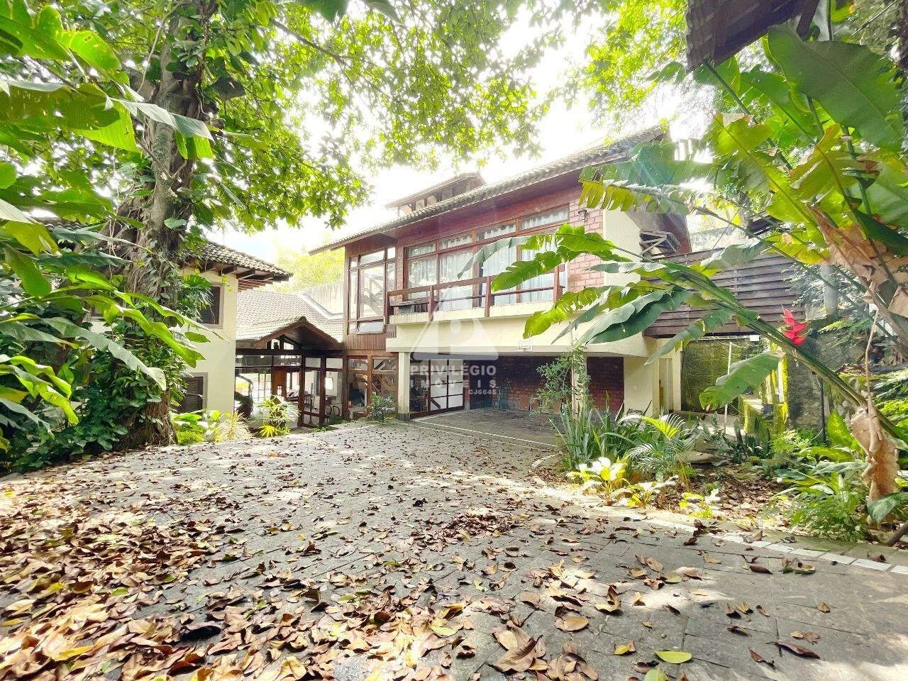Casa em São Conrado. Espetáculo clássico da arquitetura. Projeto de Zanini. Reformada por  - Foto 2