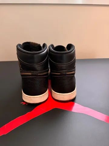 Tênis Jordan 1 Black - Foto 4