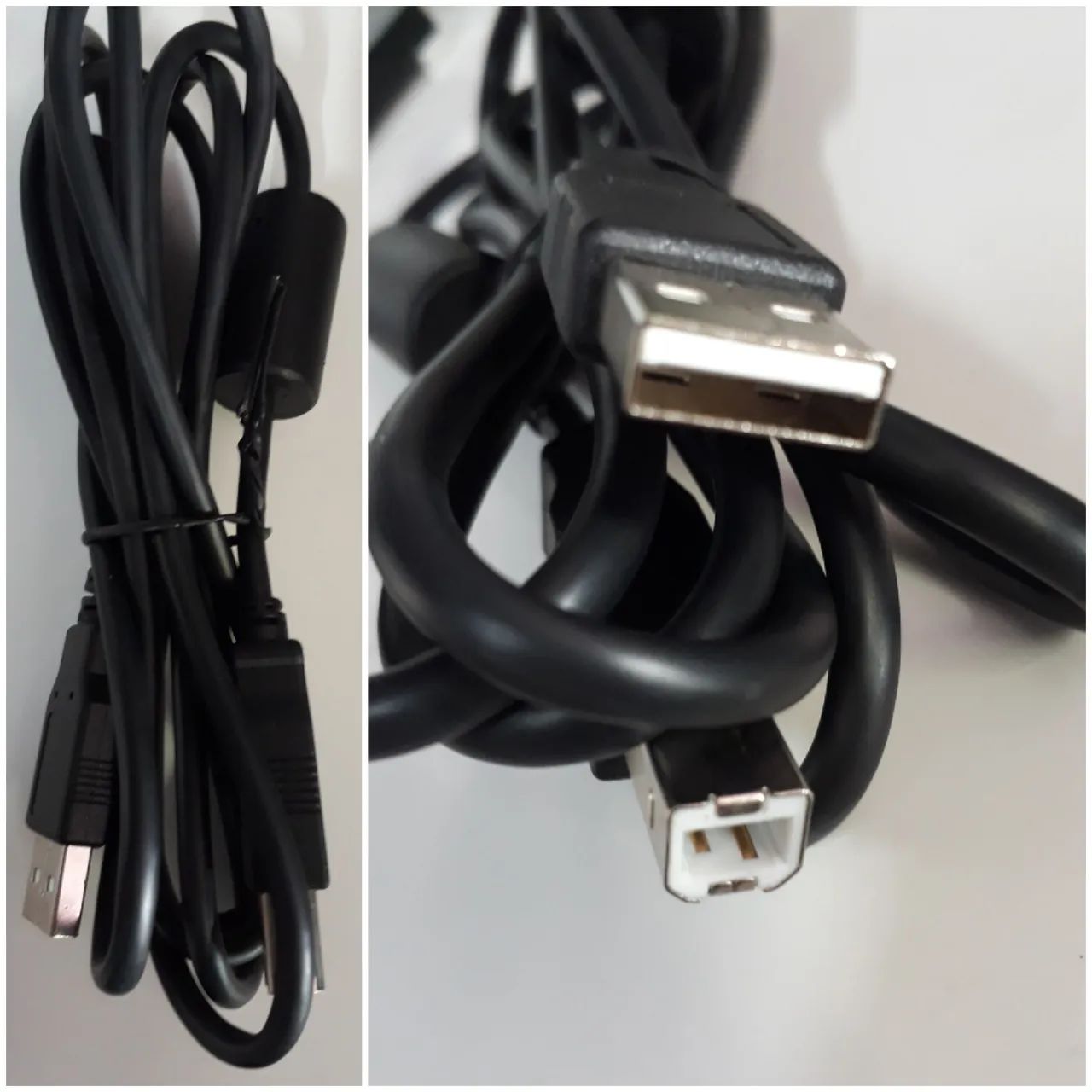 Cabo USB Original para Impressoras 1.8 metro