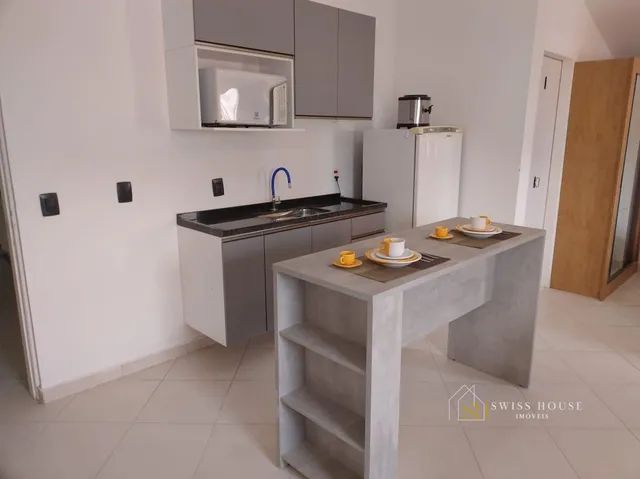 Studio para alugar 1 quarto no Centro em Campinas - Foto 2