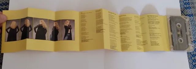 Fita K7 Cassete Angélica Meu Jeito De Ser - Foto 3