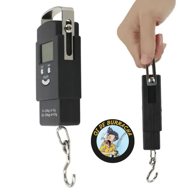 Balança manual digital  - Foto 4