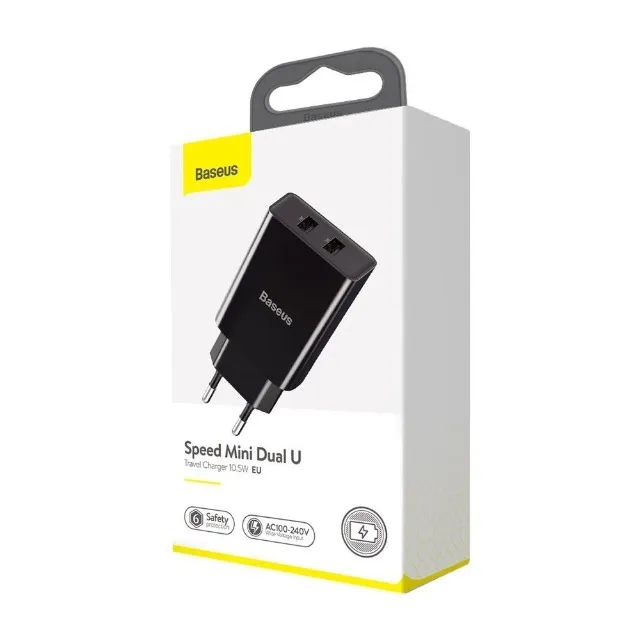 Carregador Baseus 10.5W