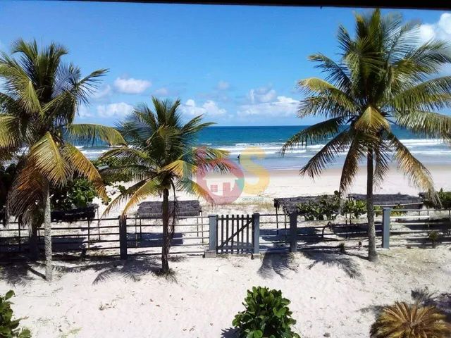Pousada pé na areia a 20km do Aeroporto de Ilhéus - Foto 3
