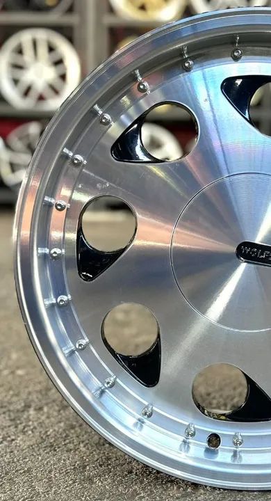 rodas Pingo Wolfsburg aro 17 