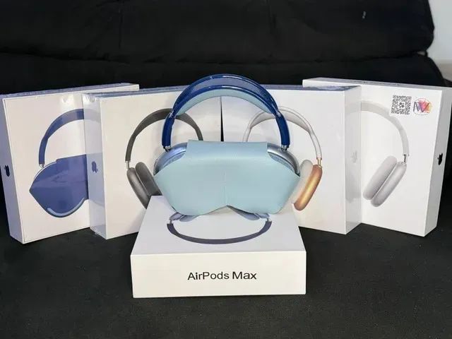 fone de ouvido airpods max com (entrega gratis) - Foto 3