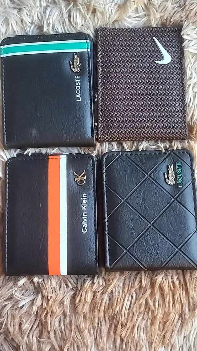 Carteira mult marcas  - Foto 3