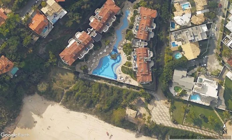 apart camboinhas Ocean Side no térreo, sol da manhã, Niteroi RJ - Foto 5