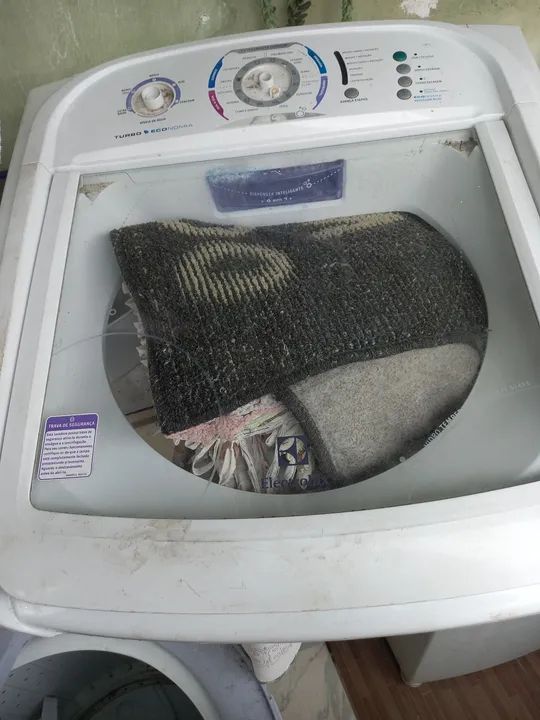 Vende-se peças de lavadora eletrolux 