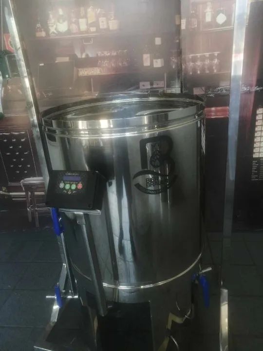 Cozinha Cervejeira Single Vessel Profissional - Foto 5