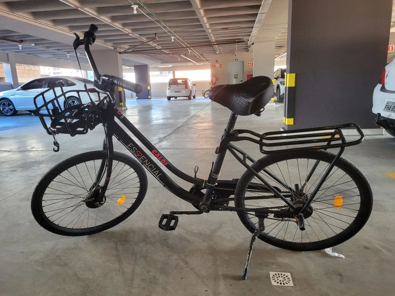 Bicicleta Caloi - Foto 2