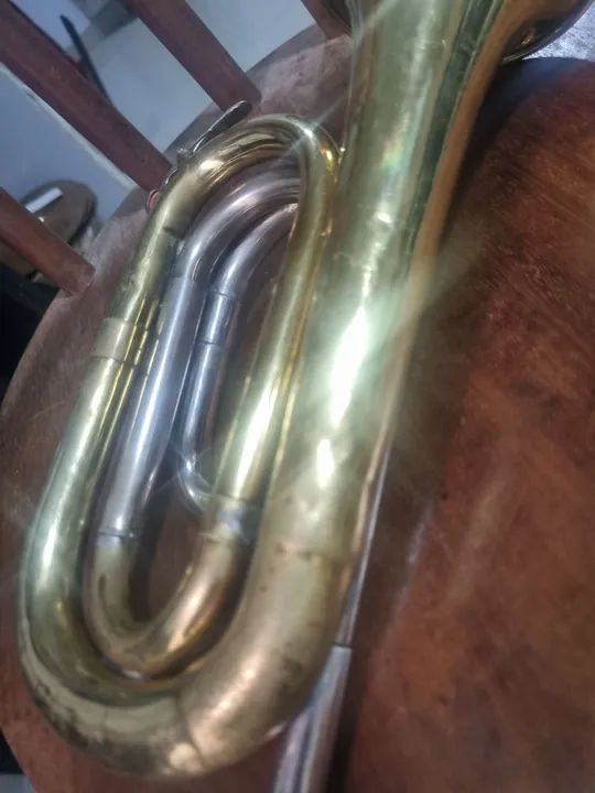 Corneta curta Sib Weril campanha de Poket Weril  - Foto 3