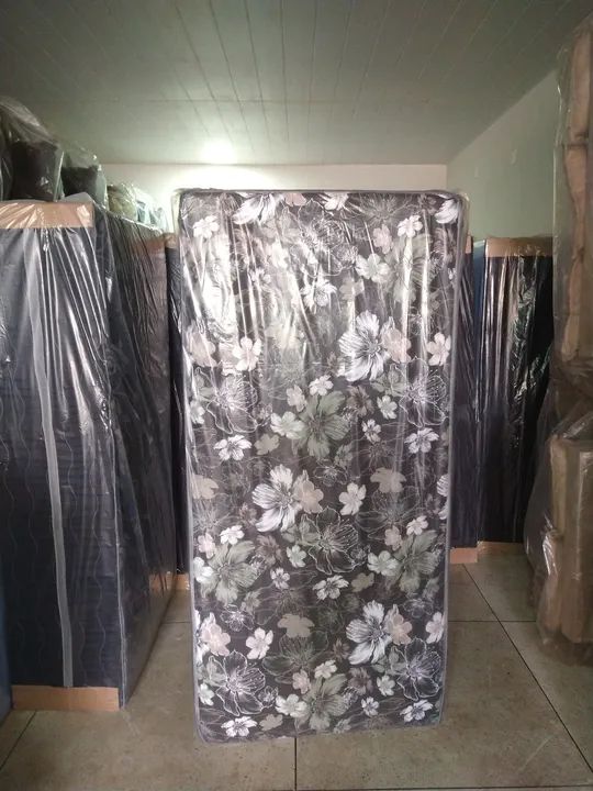 Camas de solteiro com pronta entrega  - Foto 3