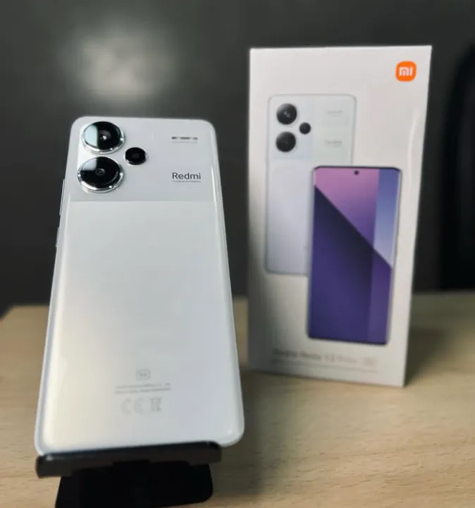Note 13 Pro Plus 5G NFC 512gb 12GbRAM Lacrado Global Promoção Quinta Feira