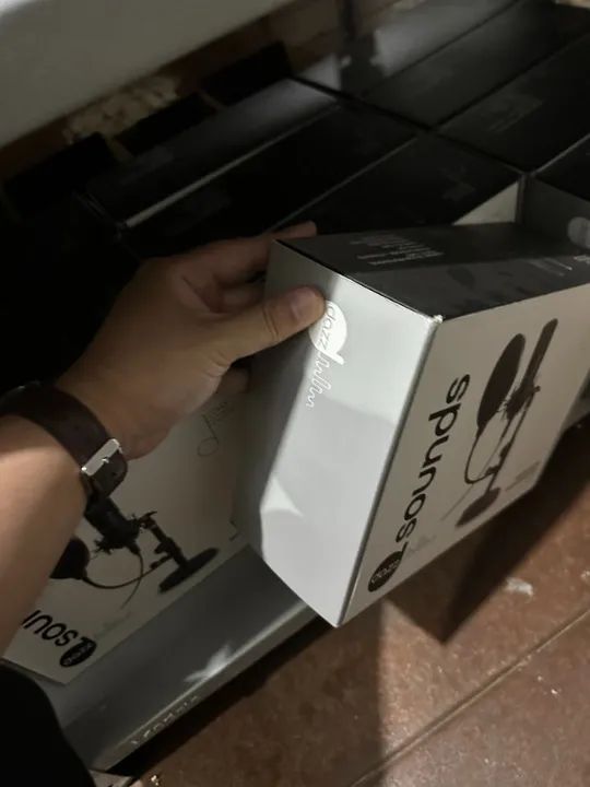 Microfone Gamer - (Lojas Wiki) - Foto 2