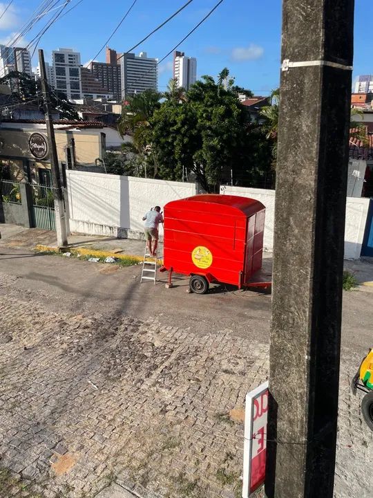 Food Truck - TODO EM INOX - Foto 5
