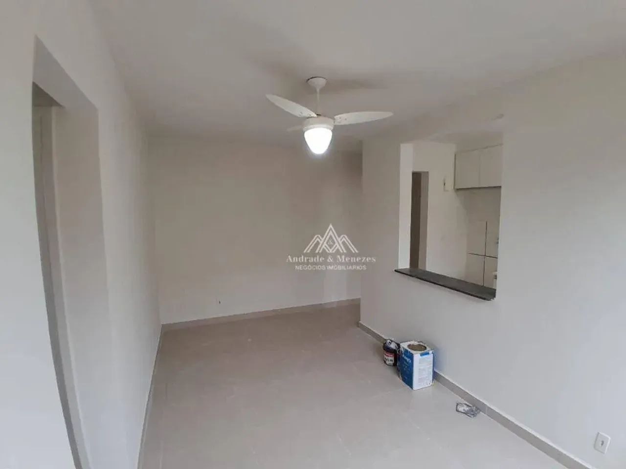 Apartamento com 2 dormitórios para alugar, 42 m² por R$ 1.439,36/mês - Lagoinha - Ribeirão - Foto 3