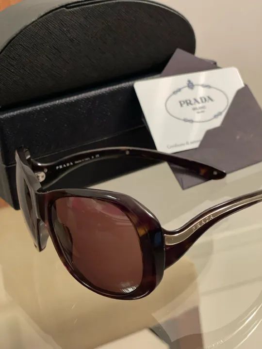 ÓCULOS PRADA - ORIGINAL - Foto 2