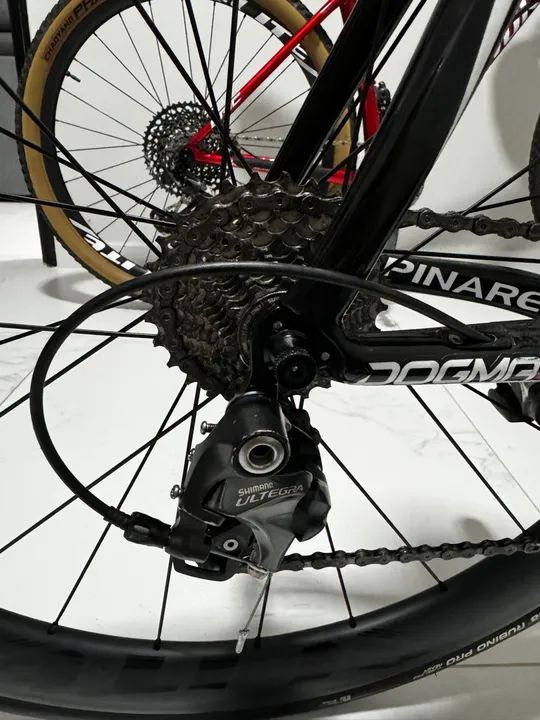 Pinarello Dogma 60.1 - Bicicleta de Carbono - Foto 6