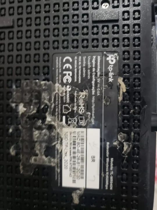 Roteador Wireless N 450Mbps TL-WR940N - Foto 2