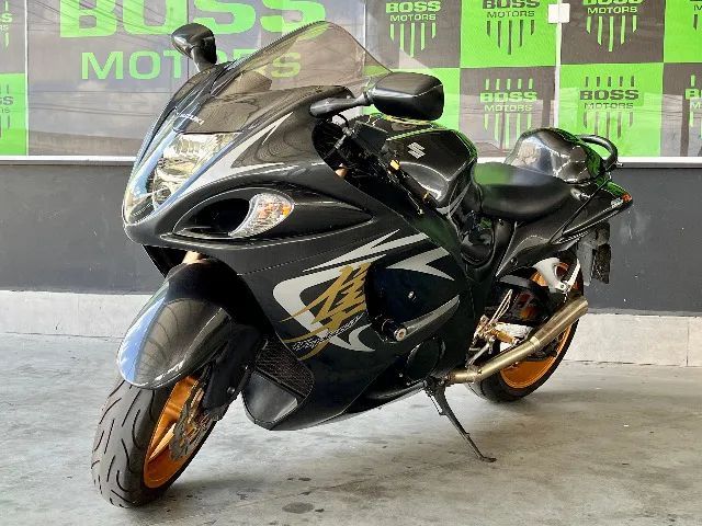 Suzuki GSX 1300R Hayabusa 2009 - Boss Motors