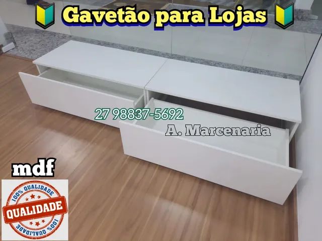Gavetão mdf ( para lojas ) - Foto 3