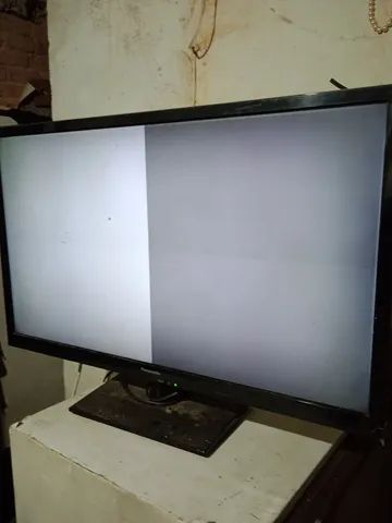 Tv Panasonic 32polegas LCD estragada no (leia o anúncio)