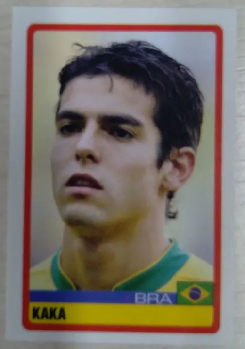 Figurinhas Copa América Venezuela 2007 - Foto 4
