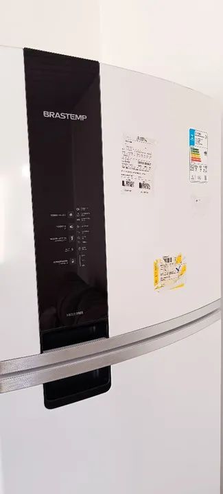 Geladeira Brastemp Duplex 462 litros Branca - Foto 3