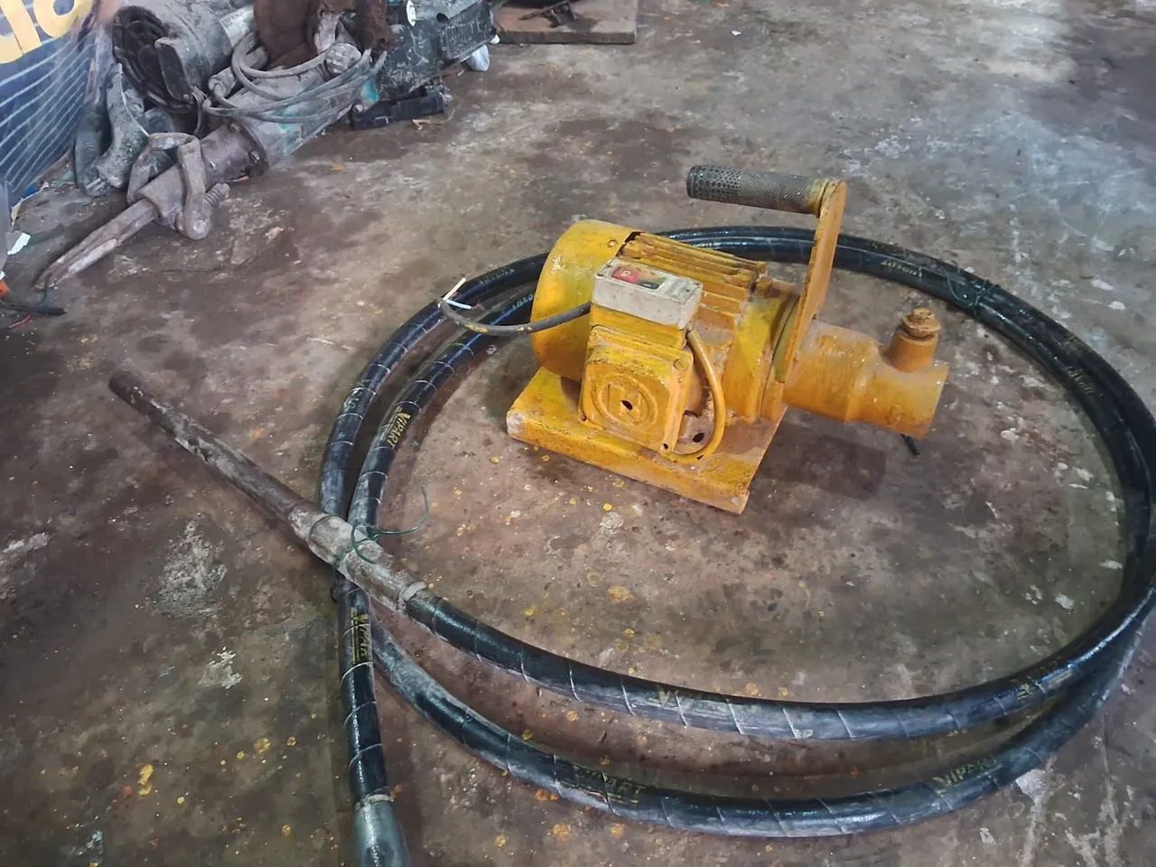 Vibrador de Concreto - Foto 2