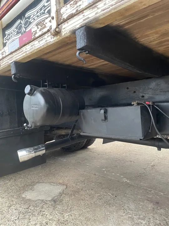 Chevrolet  Custom D13000 86 - Foto 11