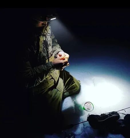 Lanterna de cabeça 2 luminárias - Foto 4