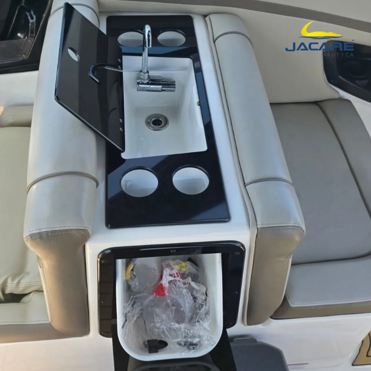 Lancha Focker 255 GTO - Foto 3