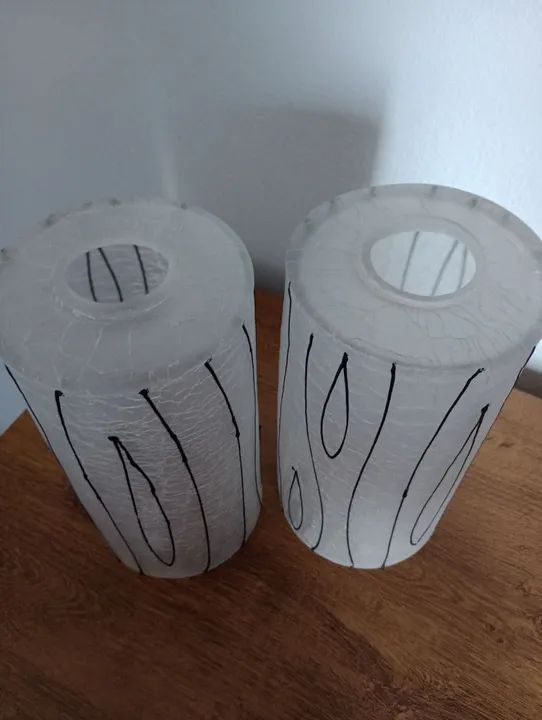 Pendente Grafics Vidro para 1 Lâmpada E-27 - Kin Light - Foto 2