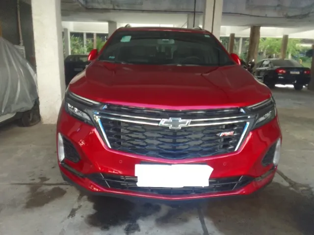 CHEVROLET EQUINOX 1.5T RS 2023