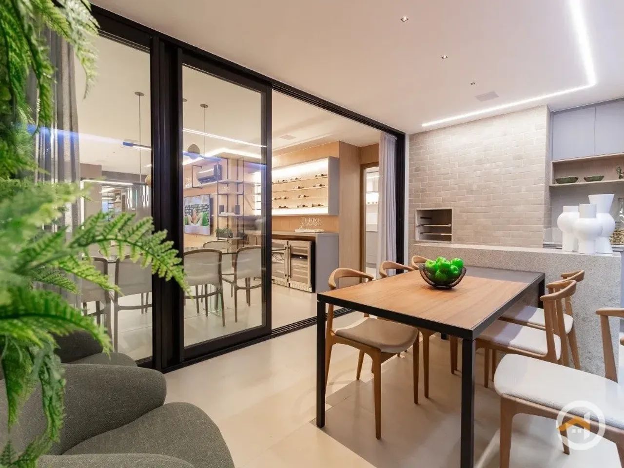 Apartamento tipo Garden no Platz 26 By Brasal, Setor Bueno, 3 suítes, próximo ao Parque Va - Foto 9