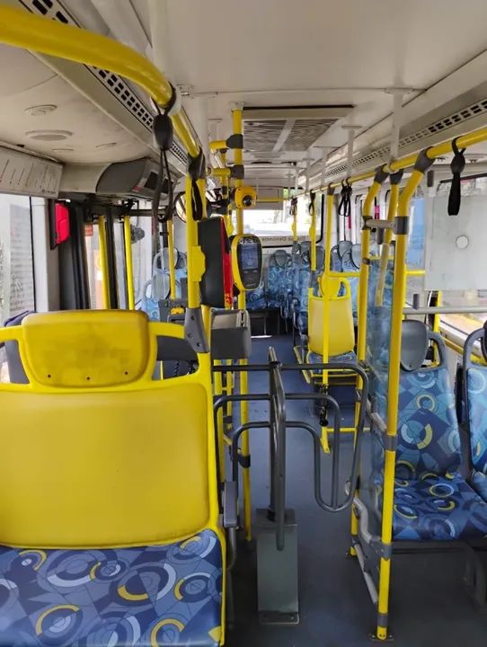 ÔNIBUS APACHE MERCEDES 2016 - Foto 7